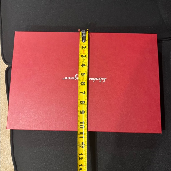 New Salvatore Ferragamo Empty Box for Ready to Wear Clothes - Picture 3 of 4